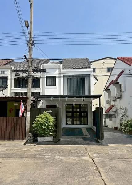 undefined, Bangkok, Si Khan, Don Mueang, Bangkok, 3 Bedrooms, 150 sqm, Townhouse For Sale, by Supitcha Wongisaraseri, 500492348 - DDproperty.com