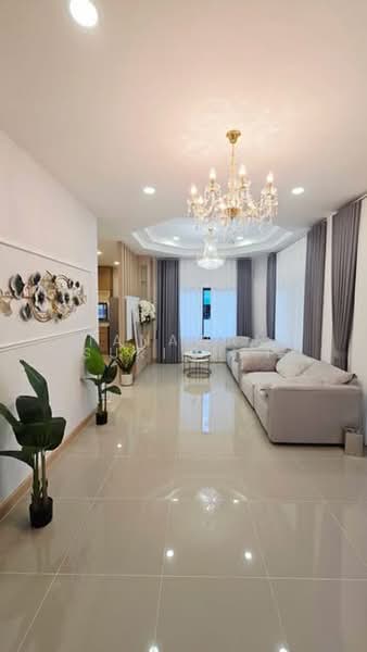 Baan Chalita 2, Chon Buri (Pattaya), Nong Pla Lai Road, Nong Pla Lai, Bang Lamung (Pattaya), Chon Buri (Pattaya), 3 Bedrooms, 150 sqm, Single Detached House For Rent, by Tanawan Surichai, 500492349 - DDproperty.com