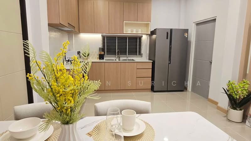 Baan Chalita 2, Chon Buri (Pattaya), Nong Pla Lai Road, Nong Pla Lai, Bang Lamung (Pattaya), Chon Buri (Pattaya), 3 Bedrooms, 150 sqm, Single Detached House For Rent, by Tanawan Surichai, 500492349 - DDproperty.com