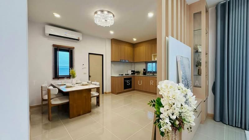 Baan Chalita 2, Chon Buri (Pattaya), Nong Pla Lai Road, Nong Pla Lai, Bang Lamung (Pattaya), Chon Buri (Pattaya), 3 Bedrooms, 150 sqm, Single Detached House For Rent, by Tanawan Surichai, 500492349 - DDproperty.com