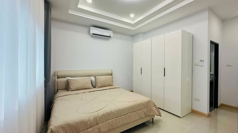 Baan Chalita 2, Chon Buri (Pattaya), Nong Pla Lai Road, Nong Pla Lai, Bang Lamung (Pattaya), Chon Buri (Pattaya), 3 Bedrooms, 150 sqm, Single Detached House For Rent, by Tanawan Surichai, 500492349 - DDproperty.com