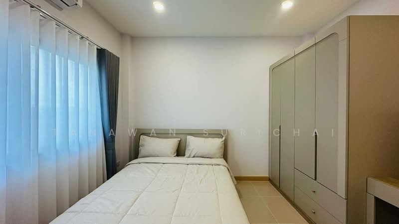 Baan Chalita 2, Chon Buri (Pattaya), Nong Pla Lai Road, Nong Pla Lai, Bang Lamung (Pattaya), Chon Buri (Pattaya), 3 Bedrooms, 150 sqm, Single Detached House For Rent, by Tanawan Surichai, 500492349 - DDproperty.com