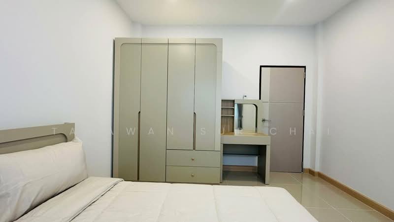 Baan Chalita 2, Chon Buri (Pattaya), Nong Pla Lai Road, Nong Pla Lai, Bang Lamung (Pattaya), Chon Buri (Pattaya), 3 Bedrooms, 150 sqm, Single Detached House For Sale, by Tanawan Surichai, 500492352 - DDproperty.com