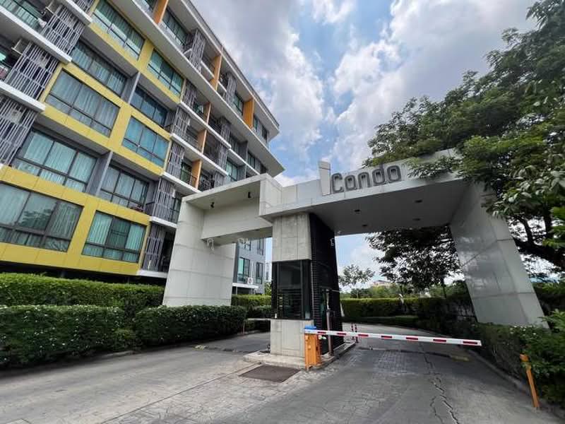 iCondo Sukhumvit 103, Bangkok, Soi Udom Suk 58, Sukhumvit Road, Bang Na, Bangkok, 1 Bedroom, 33 sqm, Condo For Sale, by คุณกรณ์, 500492354 - DDproperty.com