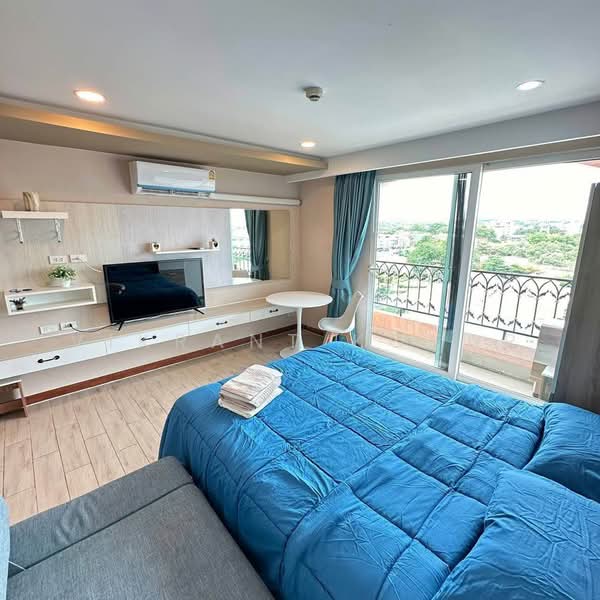 Seven Seas Condo Jomtien : เซเว่นซีส์ คอนโด จอมเทียน, ชลบุรี, 531 ถนนชัยพฤกษ์ เมืองพัทยา, นาเกลือ, บางละมุง, ชลบุรี, 28 ตร.ม., คอนโด ขาย, โดย Vikrant Kokar, 500492357 - DDproperty.com