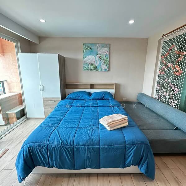 Seven Seas Condo Jomtien : เซเว่นซีส์ คอนโด จอมเทียน, ชลบุรี, 531 ถนนชัยพฤกษ์ เมืองพัทยา, นาเกลือ, บางละมุง, ชลบุรี, 28 ตร.ม., คอนโด ขาย, โดย Vikrant Kokar, 500492357 - DDproperty.com