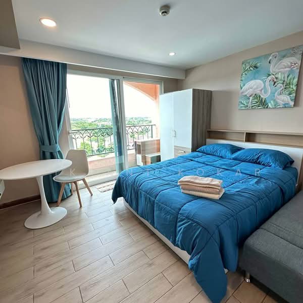 Seven Seas Condo Jomtien : เซเว่นซีส์ คอนโด จอมเทียน, ชลบุรี, 531 ถนนชัยพฤกษ์ เมืองพัทยา, นาเกลือ, บางละมุง, ชลบุรี, 28 ตร.ม., คอนโด ขาย, โดย Vikrant Kokar, 500492357 - DDproperty.com