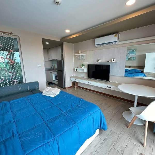 Seven Seas Condo Jomtien : เซเว่นซีส์ คอนโด จอมเทียน, ชลบุรี, 531 ถนนชัยพฤกษ์ เมืองพัทยา, นาเกลือ, บางละมุง, ชลบุรี, 28 ตร.ม., คอนโด ขาย, โดย Vikrant Kokar, 500492357 - DDproperty.com