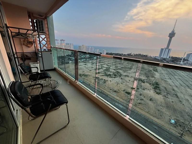 Grande Caribbean, Chon Buri (Pattaya), 492/2 Moo 12 Thappraya Rd, Nong Pru, Bang Lamung (Pattaya), Chon Buri (Pattaya), 2 Bedrooms, 76 sqm, Condo For Sale, by Connex Property, 500492358 - DDproperty.com