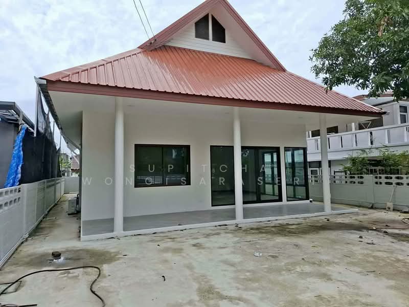 บ้าน 3-ห้องนอน, กรุงเทพ, อนุสาวรีย์, บางเขน, กรุงเทพ, 150 ตร.ม., บ้านเดี่ยว ให้เช่า, โดย Supitcha Wongisaraseri, 500492360 - DDproperty.com