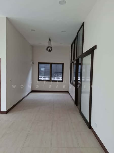 3-BR House, Bangkok, Anusaowari, Bang Khen, Bangkok, 3 Bedrooms, 150 sqm, Single Detached House For Rent, by Supitcha Wongisaraseri, 500492360 - DDproperty.com