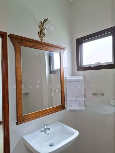 3-BR House, Bangkok, Anusaowari, Bang Khen, Bangkok, 3 Bedrooms, 150 sqm, Single Detached House For Rent, by Supitcha Wongisaraseri, 500492360 - DDproperty.com
