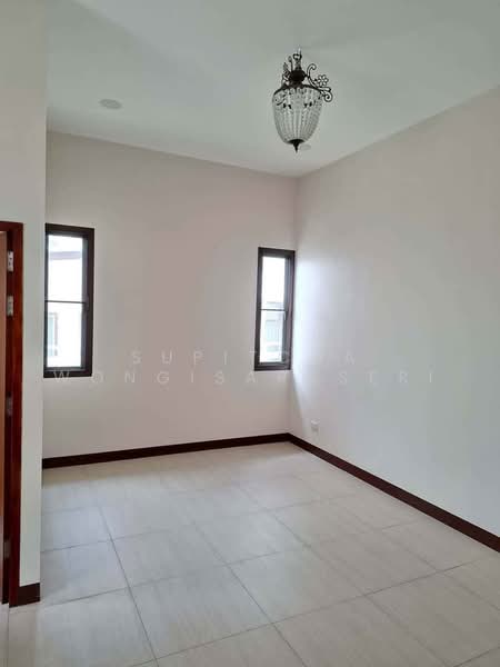 3-BR House, Bangkok, Anusaowari, Bang Khen, Bangkok, 3 Bedrooms, 150 sqm, Single Detached House For Rent, by Supitcha Wongisaraseri, 500492360 - DDproperty.com