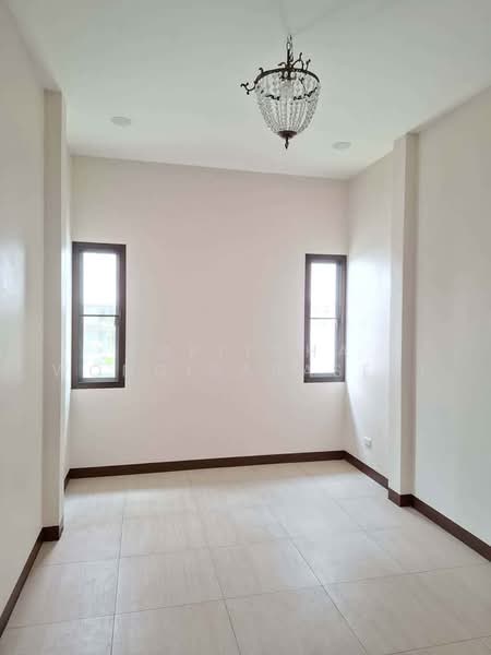 3-BR House, Bangkok, Anusaowari, Bang Khen, Bangkok, 3 Bedrooms, 150 sqm, Single Detached House For Rent, by Supitcha Wongisaraseri, 500492360 - DDproperty.com