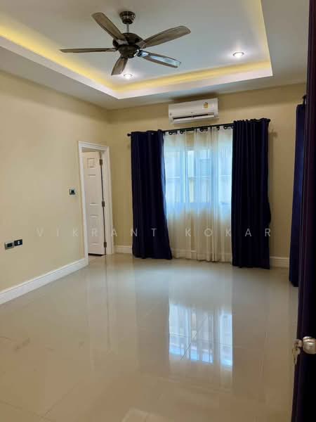 3-BR House, Chon Buri (Pattaya), Ta Khian Tia, Bang Lamung (Pattaya), Chon Buri (Pattaya), 3 Bedrooms, 204 sqm, Single Detached House For Sale, by Vikrant Kokar, 500492364 - DDproperty.com