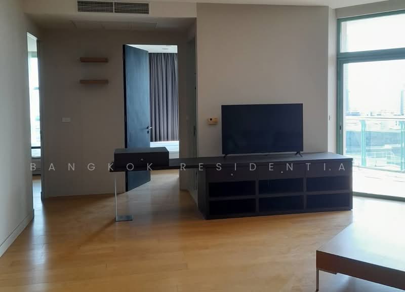 Chatrium Residence Riverside, Bangkok, 26 Chareonkrung Road, Wat Prayakrai, Bang Kho Laem, Bangkok, 2 Bedrooms, 122 sqm, Condo For Rent, by Bangkok Residential, 500492367 - DDproperty.com