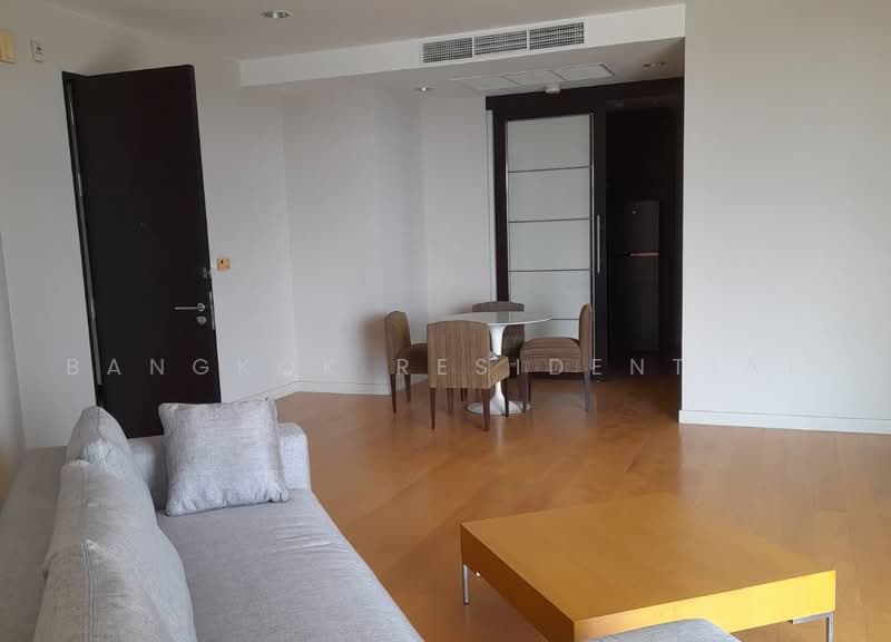Chatrium Residence Riverside, Bangkok, 26 Chareonkrung Road, Wat Prayakrai, Bang Kho Laem, Bangkok, 2 Bedrooms, 122 sqm, Condo For Rent, by Bangkok Residential, 500492367 - DDproperty.com