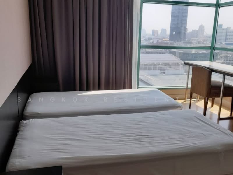 Chatrium Residence Riverside : ชาเทรียม ริเวอร์ไซด์ เรสซิเดน, กรุงเทพ, 26 เจริญกรุง, วัดพระยาไกร, บางคอแหลม, กรุงเทพ, 122 ตร.ม., คอนโด ให้เช่า, โดย Bangkok Residential, 500492367 - DDproperty.com