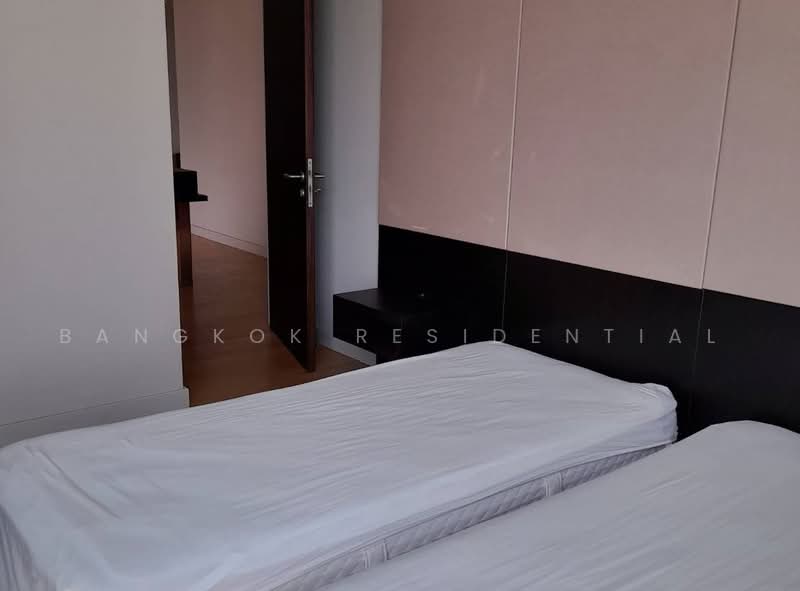 Chatrium Residence Riverside, Bangkok, 26 Chareonkrung Road, Wat Prayakrai, Bang Kho Laem, Bangkok, 2 Bedrooms, 122 sqm, Condo For Rent, by Bangkok Residential, 500492367 - DDproperty.com