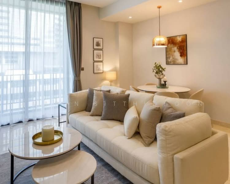 Muniq Langsuan, Bangkok, Soi Tonson, Lumphini, Pathum Wan, Bangkok, 2 Bedrooms, 87 sqm, Condo For Rent, by Amarin Sitthidhoon, 500492372 - DDproperty.com