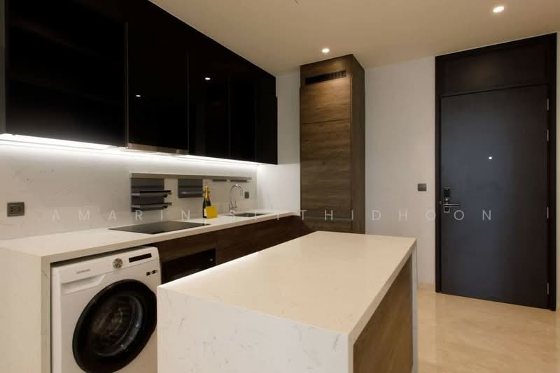 Muniq Langsuan, Bangkok, Soi Tonson, Lumphini, Pathum Wan, Bangkok, 2 Bedrooms, 87 sqm, Condo For Rent, by Amarin Sitthidhoon, 500492372 - DDproperty.com