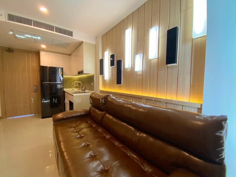 The Riviera Jomtien : เดอะ ริเวียร่า จอมเทียน, ชลบุรี, ถนนพัทยาสาย 2, หนองปรือ, บางละมุง, ชลบุรี, 35 ตร.ม., คอนโด ขาย, โดย Tanawan Surichai, 500492374 - DDproperty.com