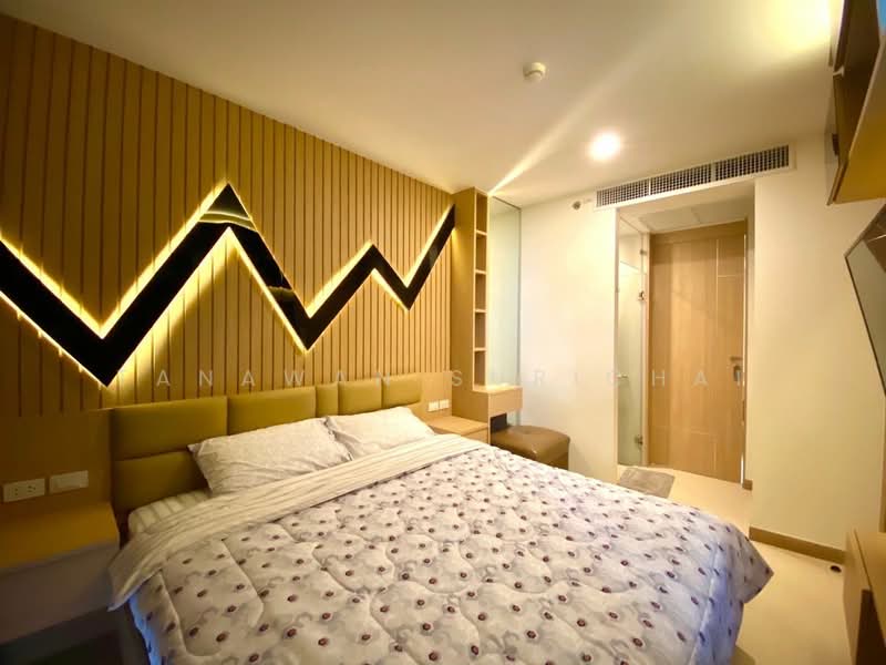 The Riviera Jomtien, Chon Buri (Pattaya), Pattaya Sai 2 Road, Nong Pru, Bang Lamung (Pattaya), Chon Buri (Pattaya), 1 Bedroom, 35 sqm, Condo For Sale, by Tanawan Surichai, 500492374 - DDproperty.com