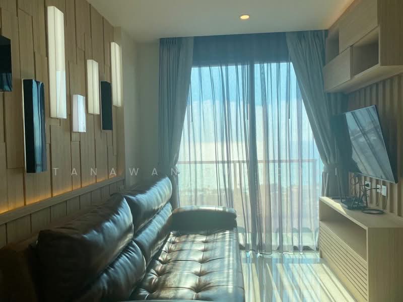 The Riviera Jomtien, Chon Buri (Pattaya), Pattaya Sai 2 Road, Nong Pru, Bang Lamung (Pattaya), Chon Buri (Pattaya), 1 Bedroom, 35 sqm, Condo For Sale, by Tanawan Surichai, 500492374 - DDproperty.com