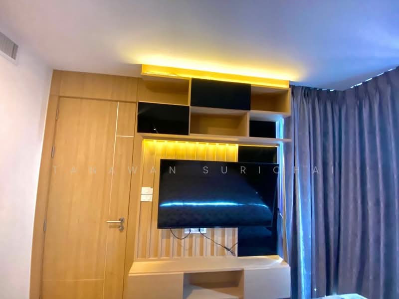 The Riviera Jomtien, Chon Buri (Pattaya), Pattaya Sai 2 Road, Nong Pru, Bang Lamung (Pattaya), Chon Buri (Pattaya), 1 Bedroom, 35 sqm, Condo For Sale, by Tanawan Surichai, 500492374 - DDproperty.com