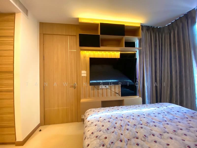 The Riviera Jomtien, Chon Buri (Pattaya), Pattaya Sai 2 Road, Nong Pru, Bang Lamung (Pattaya), Chon Buri (Pattaya), 1 Bedroom, 35 sqm, Condo For Sale, by Tanawan Surichai, 500492374 - DDproperty.com