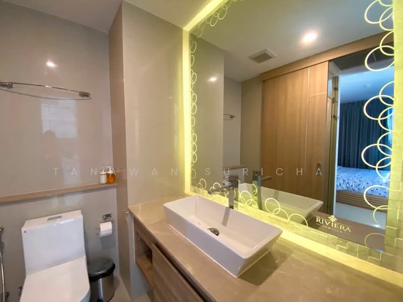 The Riviera Jomtien, Chon Buri (Pattaya), Pattaya Sai 2 Road, Nong Pru, Bang Lamung (Pattaya), Chon Buri (Pattaya), 1 Bedroom, 35 sqm, Condo For Sale, by Tanawan Surichai, 500492374 - DDproperty.com