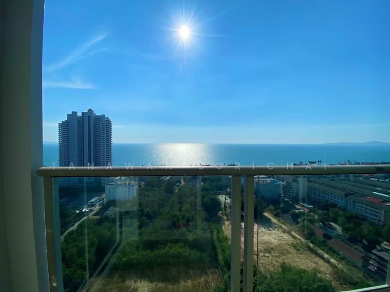 The Riviera Jomtien : เดอะ ริเวียร่า จอมเทียน, ชลบุรี, ถนนพัทยาสาย 2, หนองปรือ, บางละมุง, ชลบุรี, 35 ตร.ม., คอนโด ขาย, โดย Tanawan Surichai, 500492374 - DDproperty.com