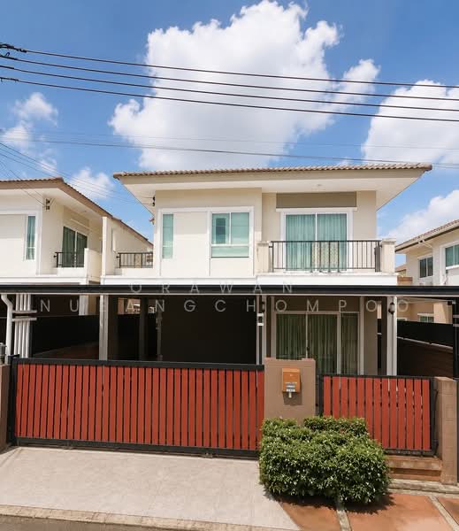 Passorn Kathu-Patong, Phuket, Pruksa Ville Village 146/35, Kammala, Kathu, Phuket, 3 Bedrooms, 135 sqm, Single Detached House For Sale, by Orawan Nueangchompoo, 500492376 - DDproperty.com