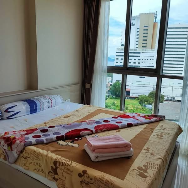 The Cloud, Chon Buri (Pattaya), Pratumnak Rd., Nong Pru, Bang Lamung (Pattaya), Chon Buri (Pattaya), 1 Bedroom, 28 sqm, Condo For Sale, by Vikrant Kokar, 500492377 - DDproperty.com