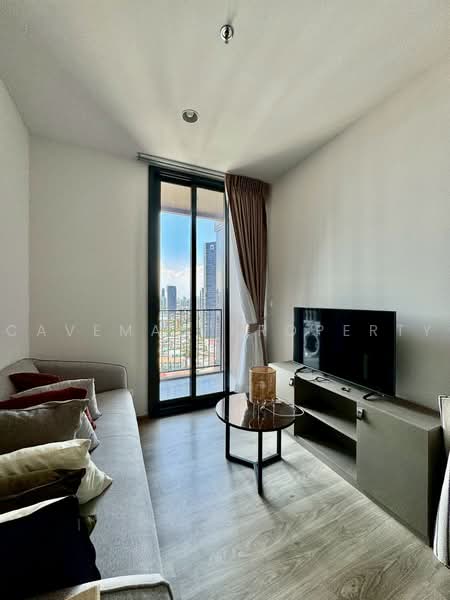 Oka Haus Sukhumvit 36, Bangkok, 3399 Rama 4 Road, Khong Tan, Khlong Toei, Bangkok, 1 Bedroom, 35 sqm, Condo For Rent, by Caveman Property, 500492384 - DDproperty.com