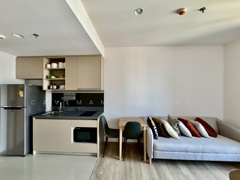 Oka Haus Sukhumvit 36, Bangkok, 3399 Rama 4 Road, Khong Tan, Khlong Toei, Bangkok, 1 Bedroom, 35 sqm, Condo For Rent, by Caveman Property, 500492384 - DDproperty.com