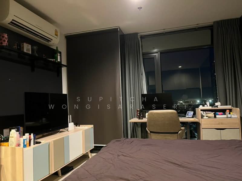 Rhythm Sukhumvit 36-38, Bangkok, 55 Soi Sukhumvit 36, Sukhumvit Road, Phra Kanong, Khlong Toei, Bangkok, 1 Bedroom, 24 sqm, Condo For Sale, by Supitcha Wongisaraseri, 500492385 - DDproperty.com