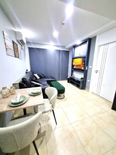 Centara Avenue Residences, Chon Buri (Pattaya), 15 S Pattaya Rd, Nong Pru, Bang Lamung (Pattaya), Chon Buri (Pattaya), 1 Bedroom, 44 sqm, Condo For Sale, by Tanawan Surichai, 500492386 - DDproperty.com