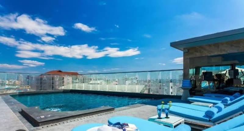 Centara Avenue Residences, Chon Buri (Pattaya), 15 S Pattaya Rd, Nong Pru, Bang Lamung (Pattaya), Chon Buri (Pattaya), 1 Bedroom, 44 sqm, Condo For Sale, by Tanawan Surichai, 500492386 - DDproperty.com