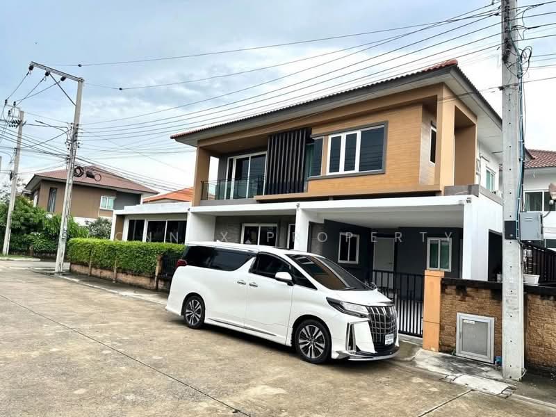 Golden Village Onnut-Pattanakan, Bangkok, Soi On Nut 65 Yak14, Prawet, Bangkok, 4 Bedrooms, 330 sqm, Single Detached House For Sale, by Connex Property, 500492387 - DDproperty.com