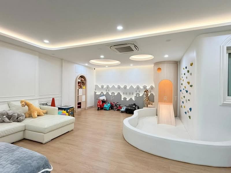 Golden Village Onnut-Pattanakan, Bangkok, Soi On Nut 65 Yak14, Prawet, Bangkok, 4 Bedrooms, 330 sqm, Single Detached House For Sale, by Connex Property, 500492387 - DDproperty.com