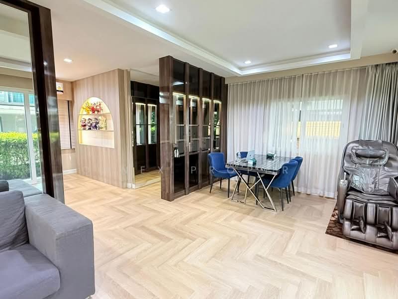 Golden Village Onnut-Pattanakan, Bangkok, Soi On Nut 65 Yak14, Prawet, Bangkok, 4 Bedrooms, 330 sqm, Single Detached House For Sale, by Connex Property, 500492387 - DDproperty.com