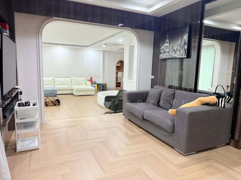 Golden Village Onnut-Pattanakan, Bangkok, Soi On Nut 65 Yak14, Prawet, Bangkok, 4 Bedrooms, 330 sqm, Single Detached House For Sale, by Connex Property, 500492387 - DDproperty.com