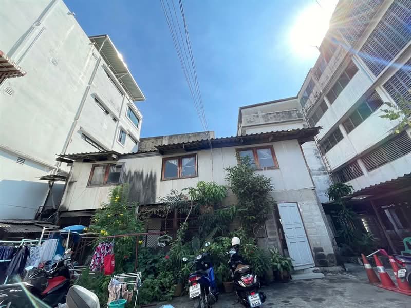 ที่ดินเปล่า+สิ่งปลูกสร้าง 266 ตร.ว. ติดถนนสาธุประดิษฐ์ ระหว่างซอย18-20, กรุงเทพ, ถนนสาธุประดิษฐ์, บางโคล่, บางคอแหลม, กรุงเทพ, 1,064 ตร.ม., ที่ดิน ขาย, โดย คุณ พรทิพย์ จันทร์หา (ปุ๋ย), 500492391 - DDproperty.com