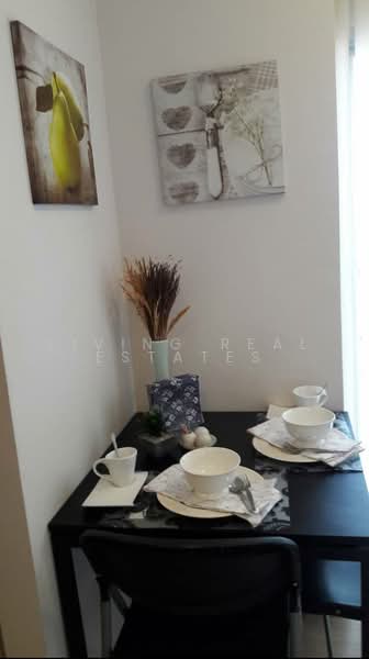 Plum Condo Bangyai Station : พลัม คอนโด บางใหญ่ สเตชั่น, นนทบุรี, ถนนจันทร์ทองเอี่ยม, บางรักพัฒนา, บางบัวทอง, นนทบุรี, 23 ตร.ม., คอนโด ให้เช่า, โดย Living Real Estates, 500492394 - DDproperty.com