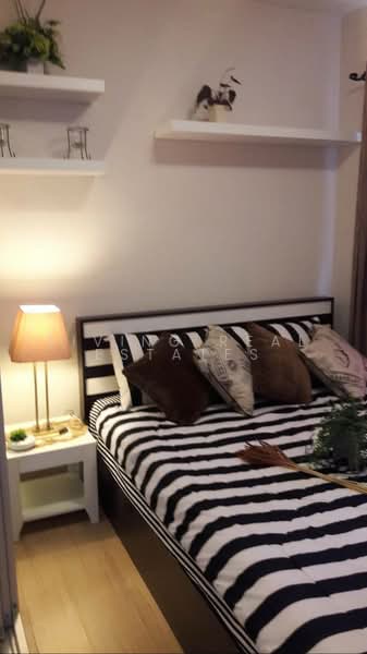 Plum Condo Bangyai Station : พลัม คอนโด บางใหญ่ สเตชั่น, นนทบุรี, ถนนจันทร์ทองเอี่ยม, บางรักพัฒนา, บางบัวทอง, นนทบุรี, 23 ตร.ม., คอนโด ให้เช่า, โดย Living Real Estates, 500492394 - DDproperty.com
