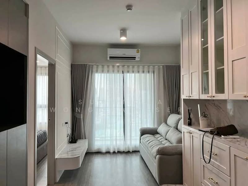 IDEO Chula-Samyan, Bangkok, Si Phraya Road, Maha Phrutharam, Bang Rak, Bangkok, 1 Bedroom, 42 sqm, Condo For Sale, by Supitcha Wongisaraseri, 500492395 - DDproperty.com