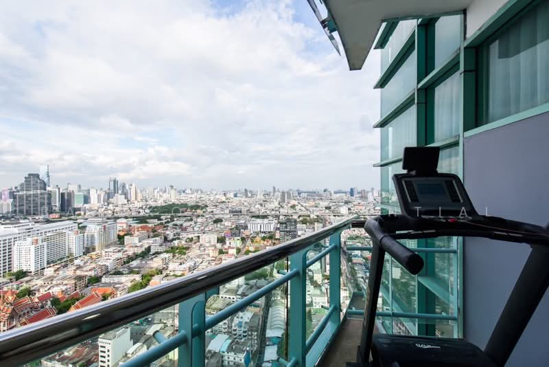 Chatrium Residence Riverside : ชาเทรียม ริเวอร์ไซด์ เรสซิเดน, กรุงเทพ, 26 เจริญกรุง, วัดพระยาไกร, บางคอแหลม, กรุงเทพ, 200 ตร.ม., คอนโด ให้เช่า, โดย Bangkok Residential, 500492396 - DDproperty.com