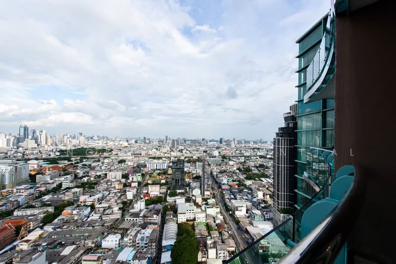 Chatrium Residence Riverside, Bangkok, 26 Chareonkrung Road, Wat Prayakrai, Bang Kho Laem, Bangkok, 3 Bedrooms, 200 sqm, Condo For Rent, by Bangkok Residential, 500492396 - DDproperty.com