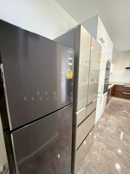 Chatrium Residence Riverside, Bangkok, 26 Chareonkrung Road, Wat Prayakrai, Bang Kho Laem, Bangkok, 3 Bedrooms, 200 sqm, Condo For Rent, by Bangkok Residential, 500492396 - DDproperty.com